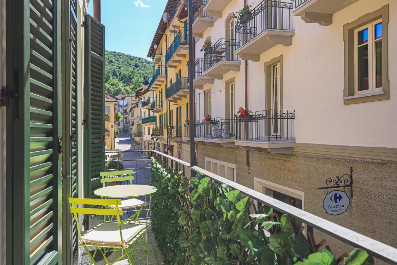 Dolfin - Nel Centro Di Stresa - By Impero Houseアパートメント エクステリア 写真